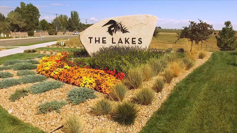 27. The Lakes at Centerra - North Shore Flats Gebäude bei 3425 Triano Creek Drive #101, Loveland, CO 80538