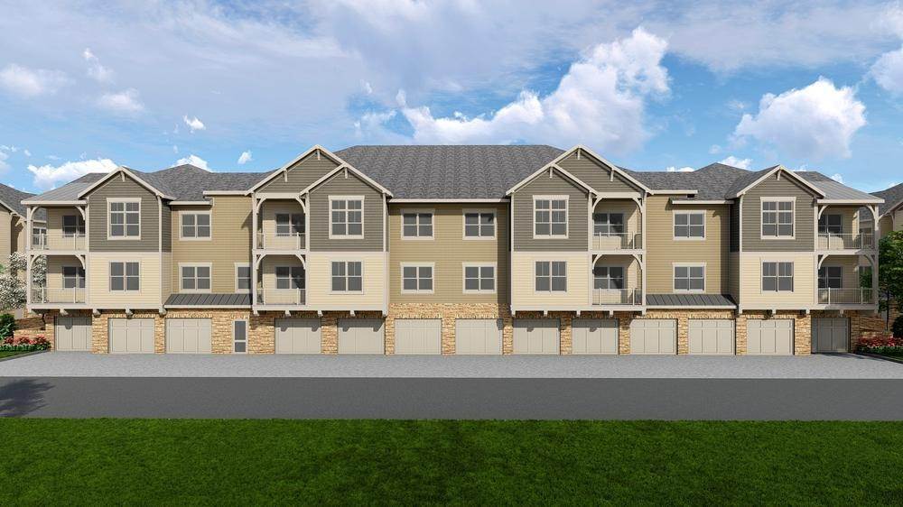 6. The Lakes at Centerra - North Shore Flats xây dựng tại 3425 Triano Creek Drive #101, Loveland, CO 80538