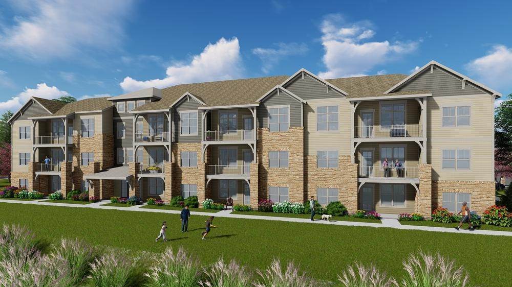 28. The Lakes at Centerra - North Shore Flats xây dựng tại 3425 Triano Creek Drive #101, Loveland, CO 80538