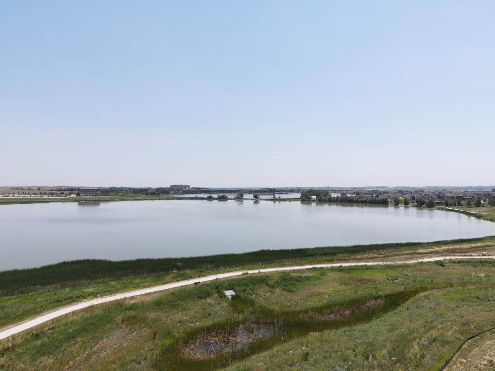 The Lakes at Centerra - North Shore Flats xây dựng tại 3425 Triano Creek Drive #101, Loveland, CO 80538