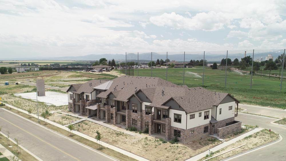 2. Highlands at Fox Hill - The Flats building at 135 High Point Dr. #b106, Longmont, CO 80504