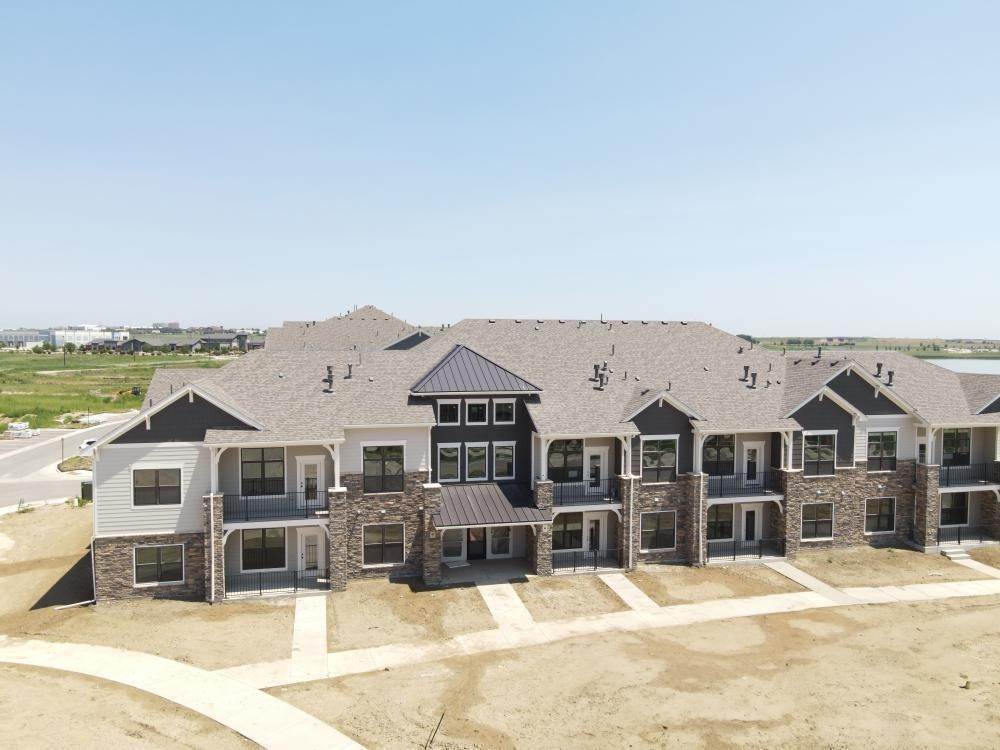 5. The Lakes at Centerra - North Shore Flats xây dựng tại 3425 Triano Creek Drive #101, Loveland, CO 80538