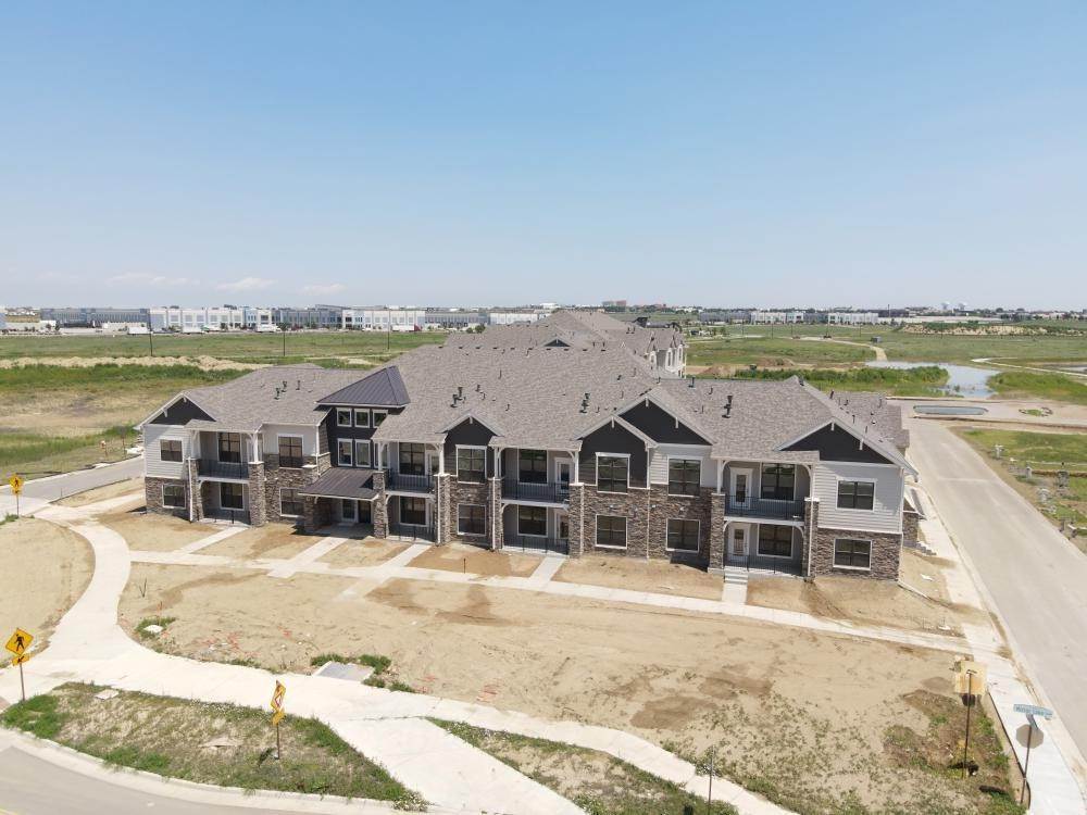 7. The Lakes at Centerra - North Shore Flats xây dựng tại 3425 Triano Creek Drive #101, Loveland, CO 80538
