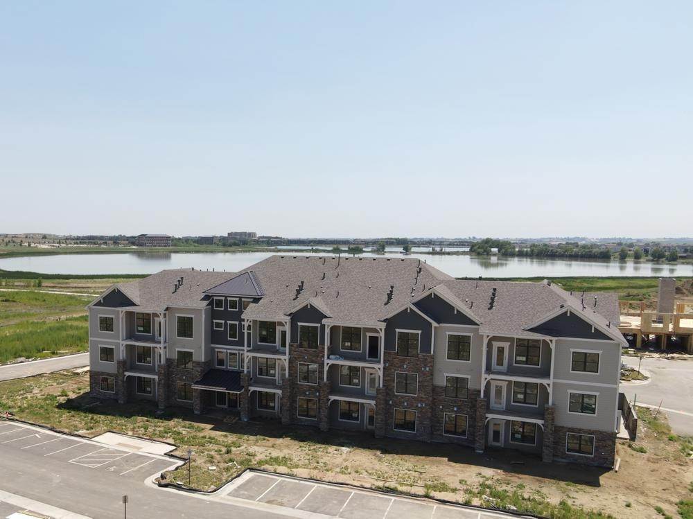 9. The Lakes at Centerra - North Shore Flats xây dựng tại 3425 Triano Creek Drive #101, Loveland, CO 80538