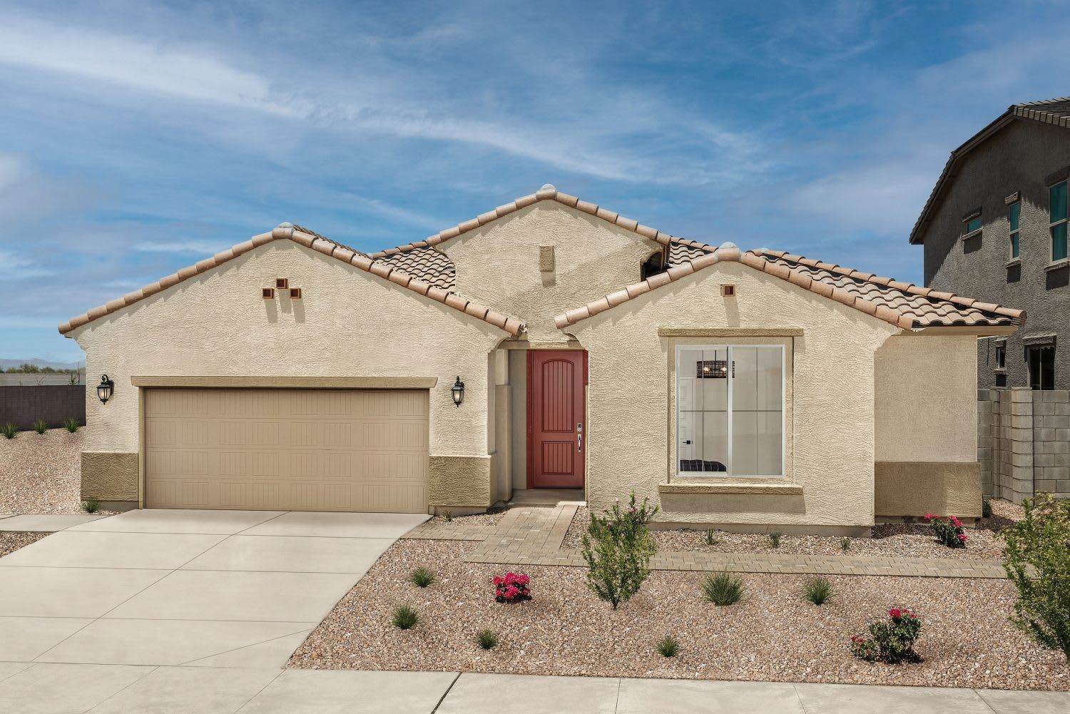 The Villages at North Copper Canyon - Peak Series building at 22985 N 183rd Drive, Surprise, AZ 85387