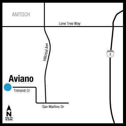 Aviano - Luna byggnad vid By Appt Only, Antioch, CA 94531