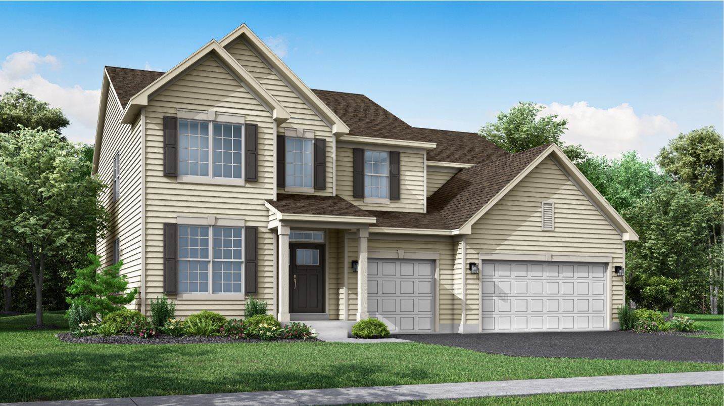 Single Family for Sale at Hampshire, IL 60140