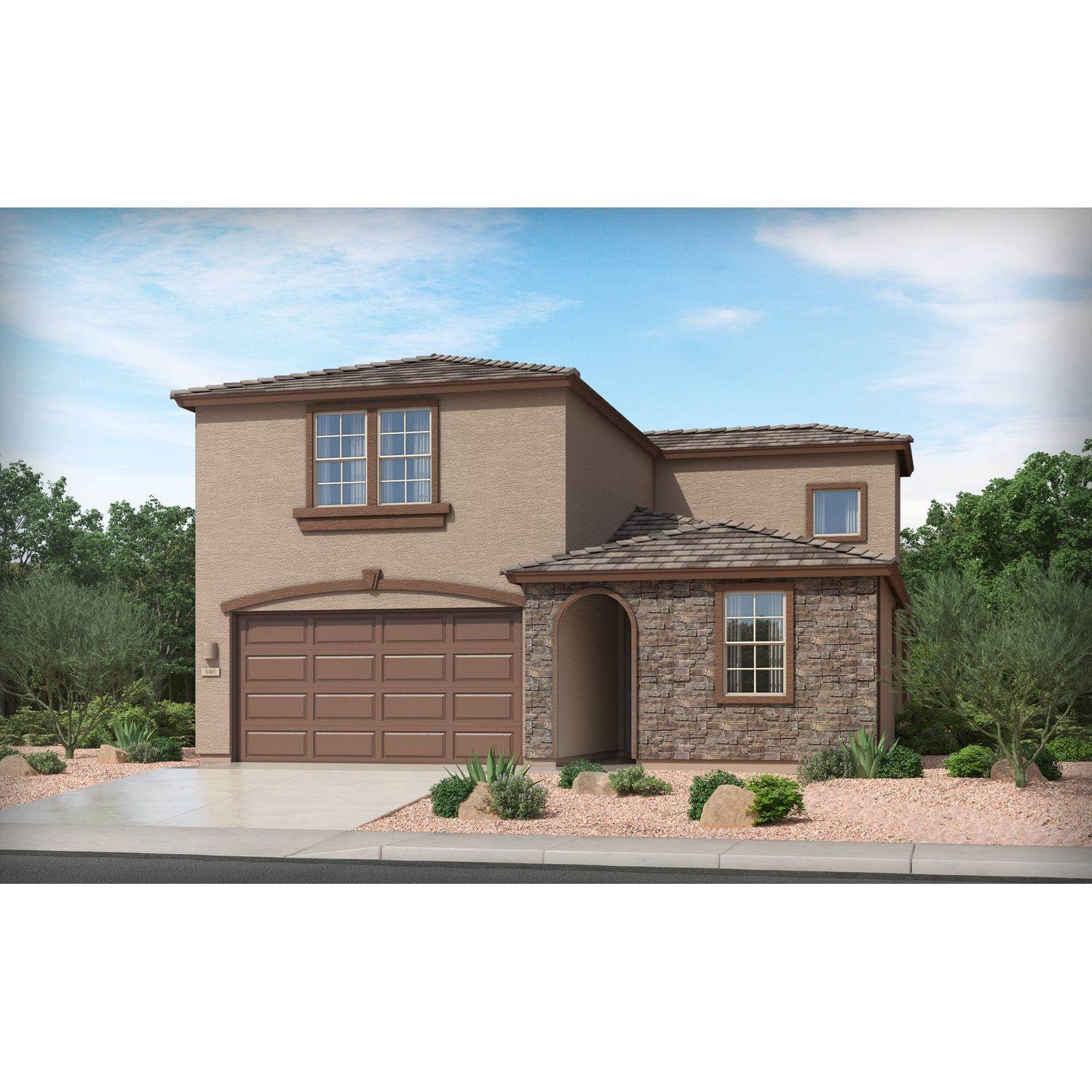 Single Family for Sale at Tucson, AZ 85747