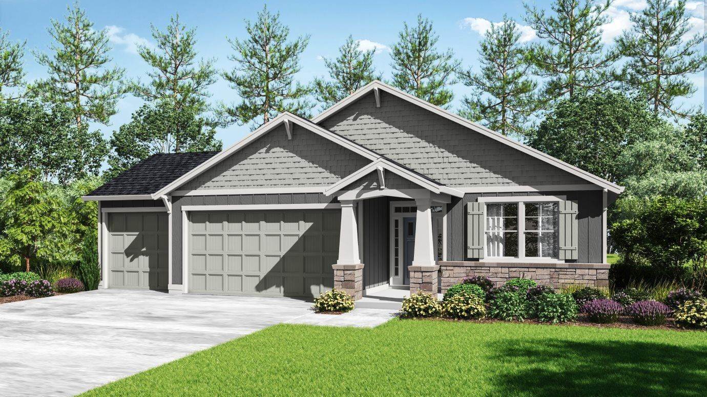 Single Family for Sale at Mount Angel, OR 97362