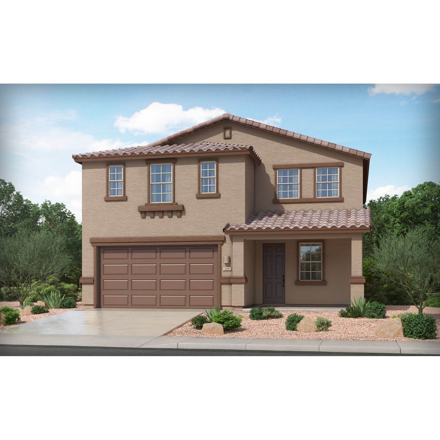 Single Family for Sale at Tucson, AZ 85747