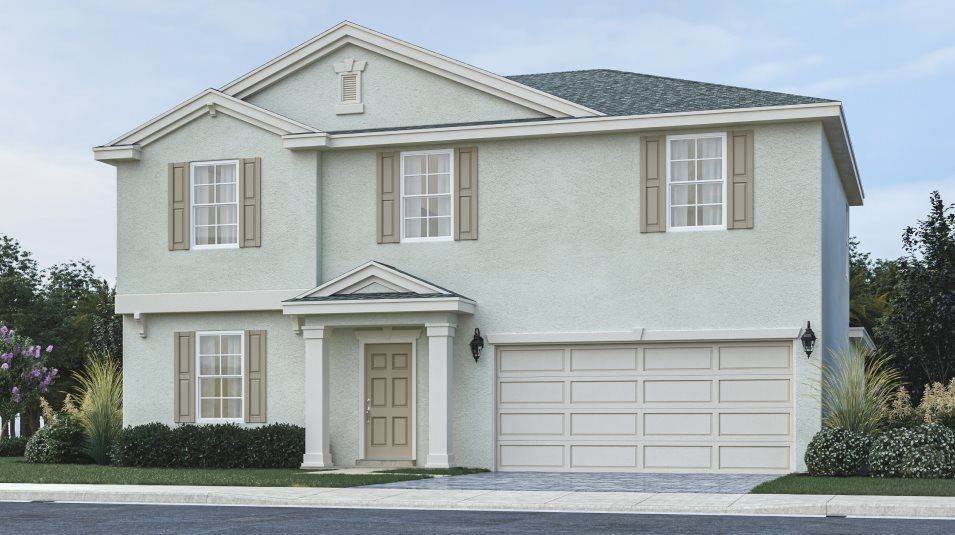 4. Brystol at Wylder - The Heritage Collection κτίριο σε 6205 Sweetwood Drive, Port St. Lucie, FL 34987