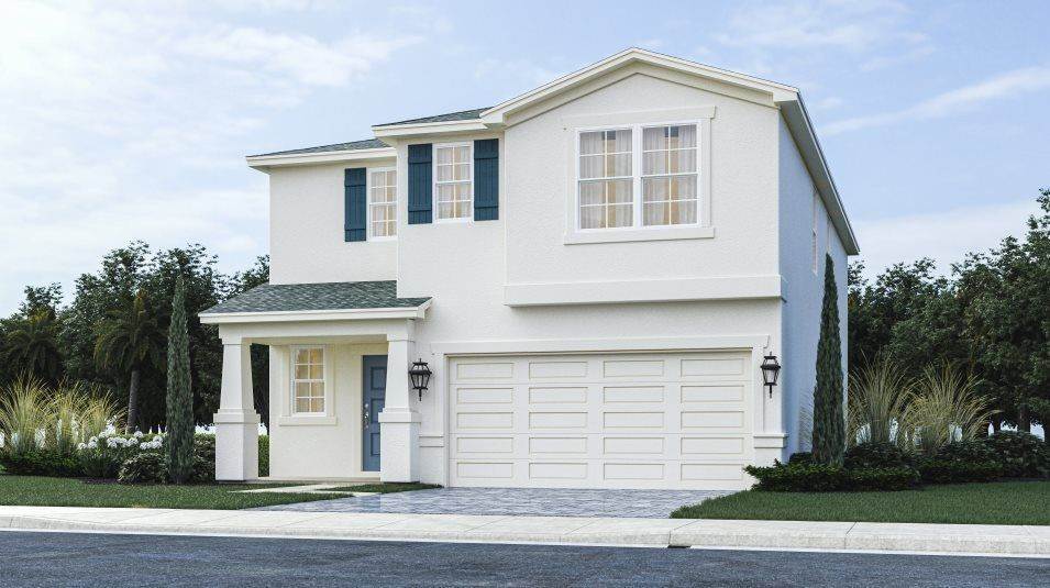 4. Brystol at Wylder - The Palms Collection Gebäude bei 6205 Sweetwood Drive, Port St. Lucie, FL 34987