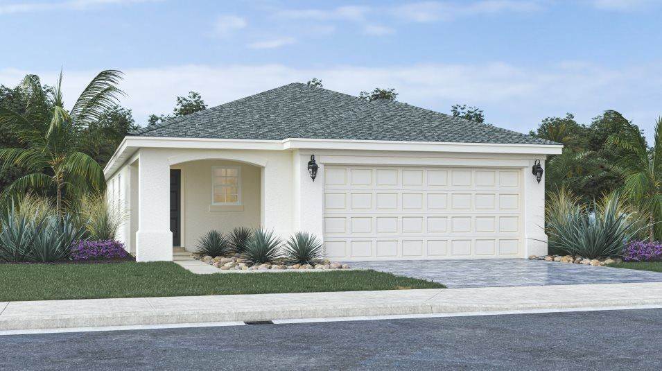Einfamilienhaus für Verkauf beim Port St. Lucie, FL 34987