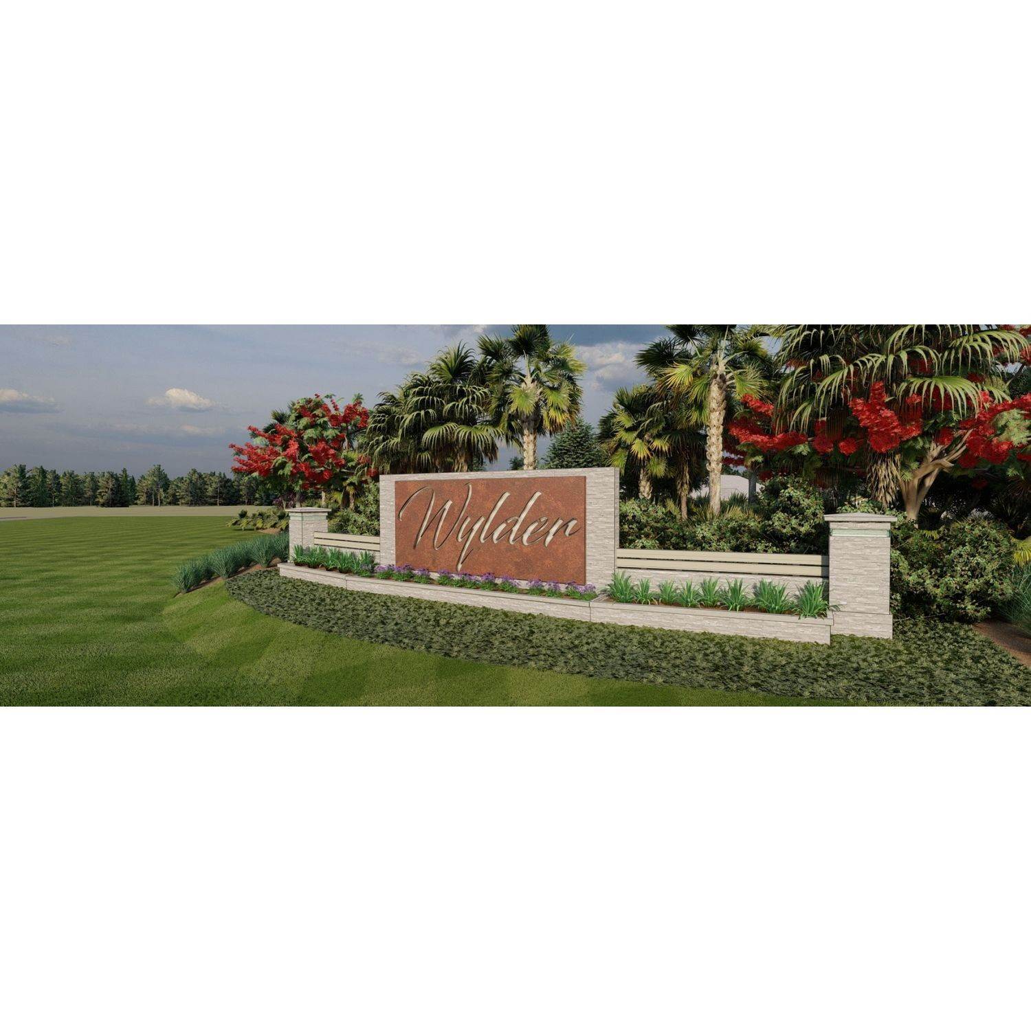 3. Brystol at Wylder - The Palms Collection κτίριο σε 6205 Sweetwood Drive, Port St. Lucie, FL 34987