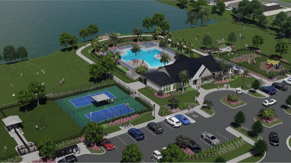 7. Brystol at Wylder - The Palms Collection Gebäude bei 6205 Sweetwood Drive, Port St. Lucie, FL 34987