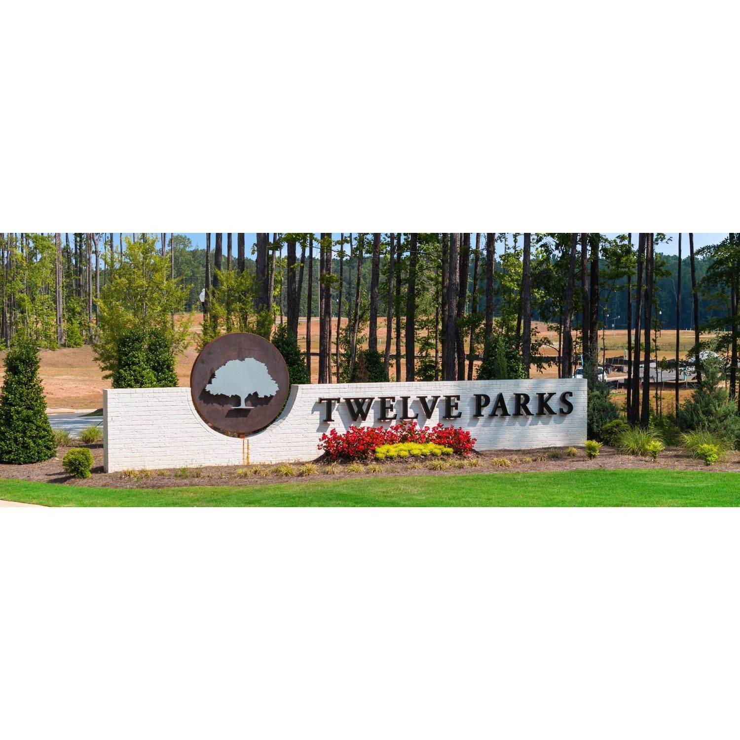 4. Twelve Parks - Twelve Parks Ranch κτίριο σε 8 Foothills Trail, Sharpsburg, GA 30277