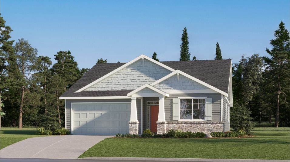 Single Family for Sale at Brynhill - The Maple Collection 31075 NW Yorkshire St, North Plains, OR 97133