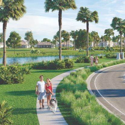 10. The National Golf & Country Club - Terrace Condominiums building at 6098 Artisan Ct, Ave Maria, FL 34142
