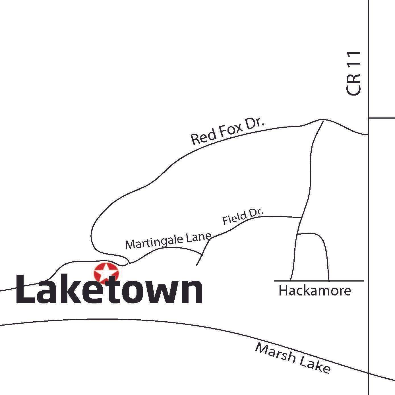 5. Laketown - Landmark Collection建於 5065 Kerber Ct, 维多利亚, MN 55386
