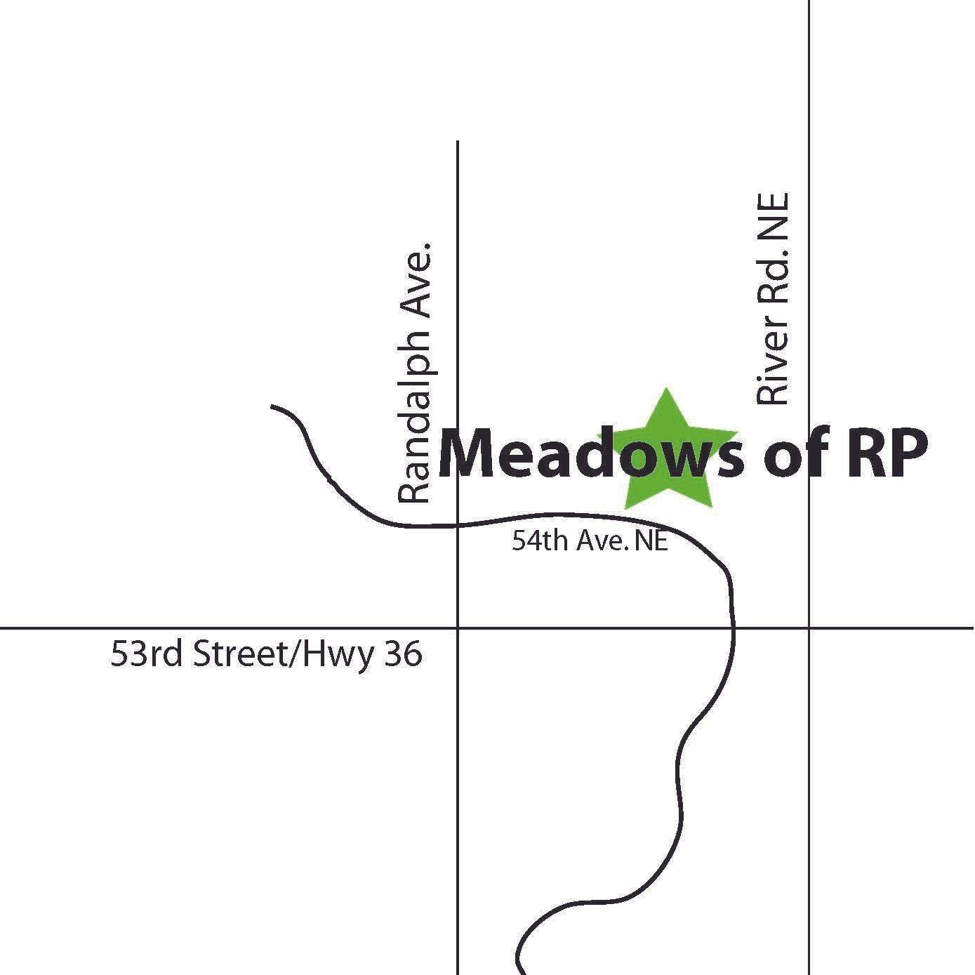 19. River Pointe - The Meadows of River Pointe bâtiment à 17754 54th St NE, Otsego, MN 55374