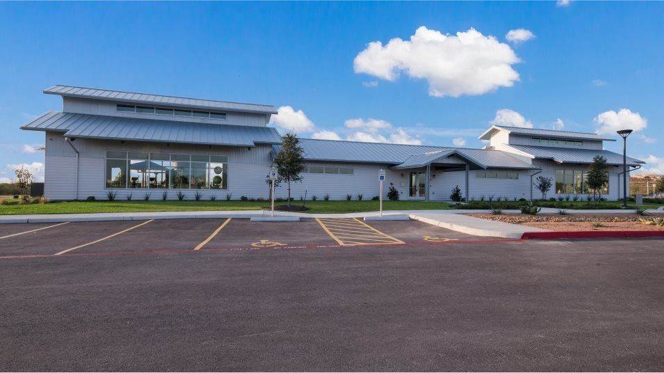 9. Silos - Belmar Collection building at 6303 Fallow Cove, San Antonio, TX 78252