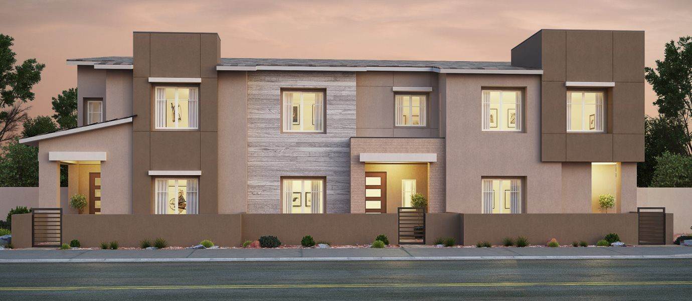 4. Summerlin - Highline I xây dựng tại 600 Carriage Hill Dr Unit 1024, Summerlin North, Las Vegas, NV 89138