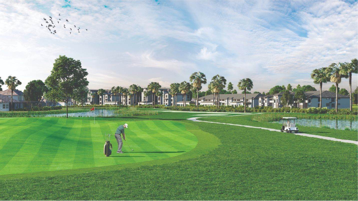 23. The National Golf & Country Club - Terrace Condominiums building at 6098 Artisan Ct, Ave Maria, FL 34142