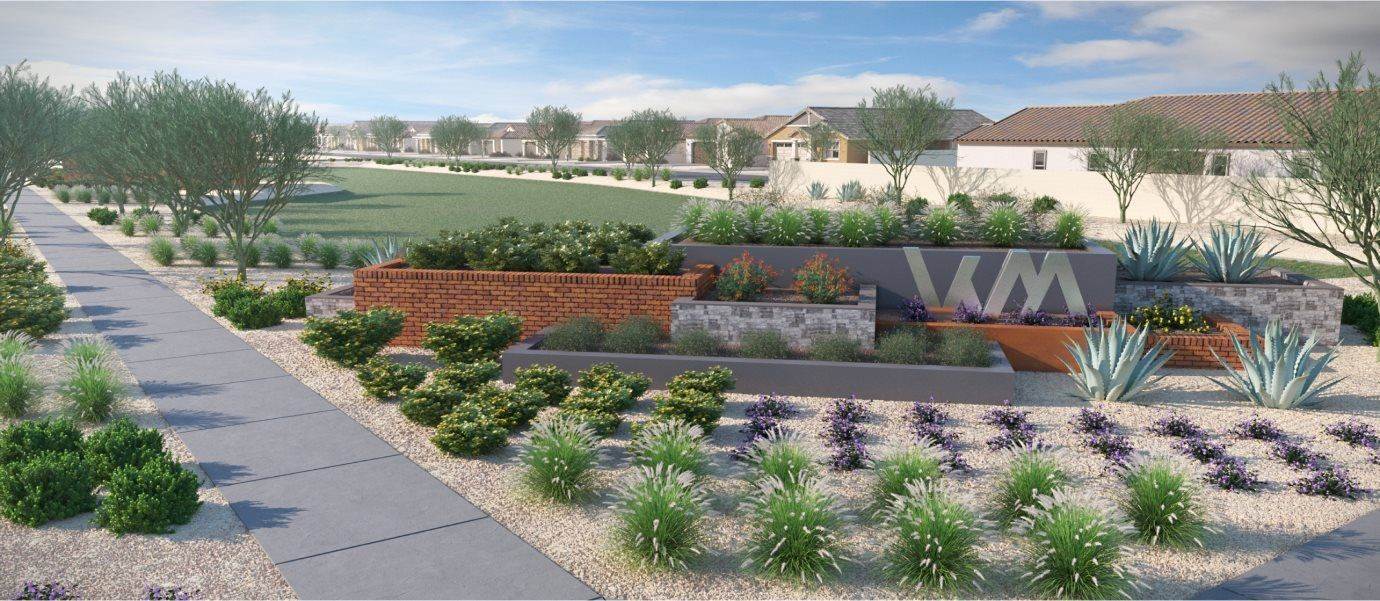 Warner Meadow - Signature gebouw op 640 S. Olympic Drive, Gilbert, AZ 85296