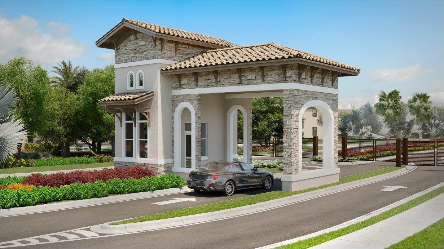 12. Westview - Nantucket Collection xây dựng tại 2601 NW 119 Street, Miami, FL 33167