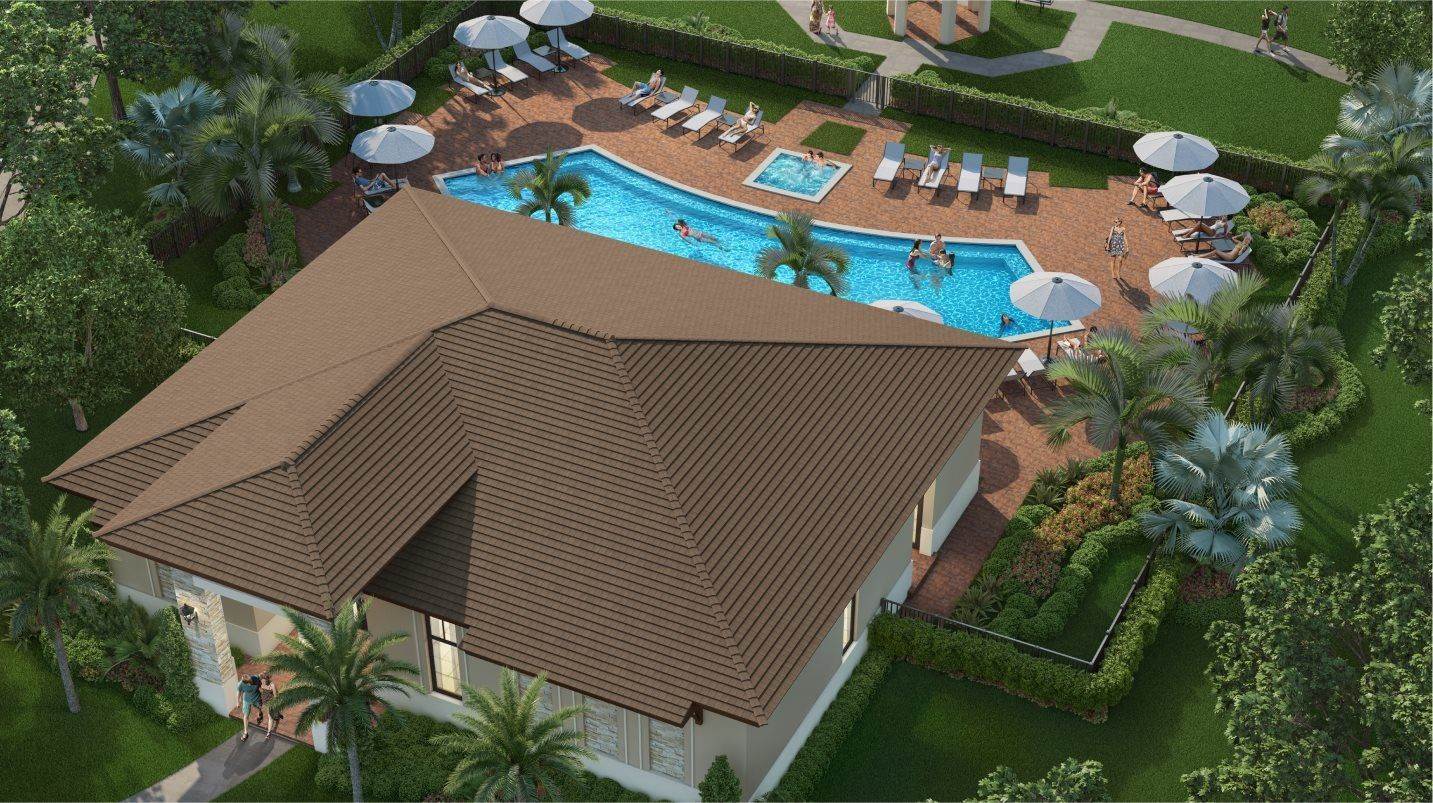 16. Crystal Cay - Mariner Collection xây dựng tại 22803 SW 104th Avenue Suite 101, Miami, FL 33170