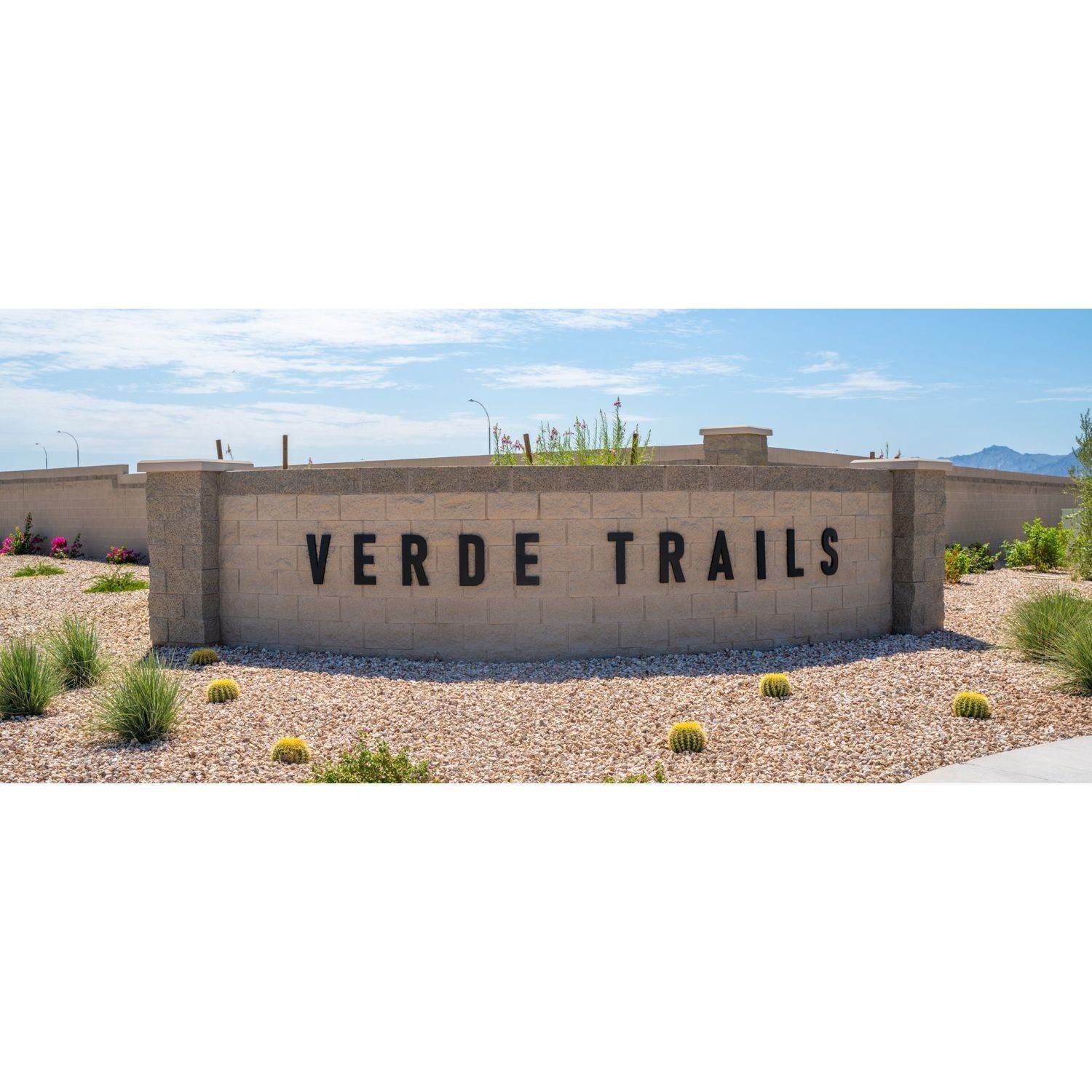 Verde Trails - Premier xây dựng tại 11234 W. Luxton Lane, Tolleson, AZ 85353