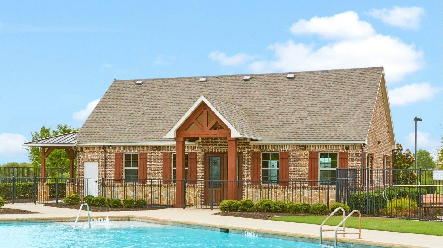 Sendera Ranch - Brookstone Collection building at 13208 Ragged Spur Court, Haslet, TX 76052