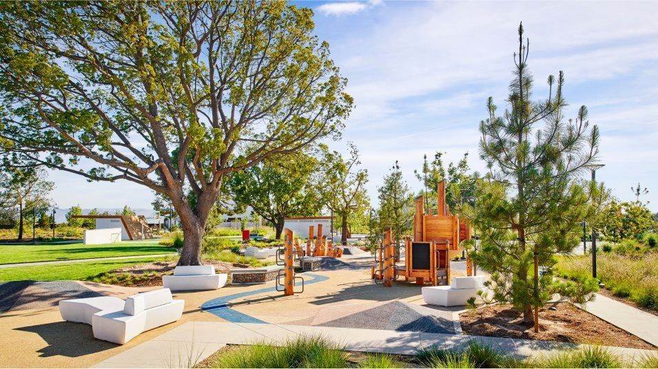 22. Great Park Neighborhoods - Cascade at Solis Park edificio a 135 Biome, Irvine, Ca 92618, Irvine, CA 92618
