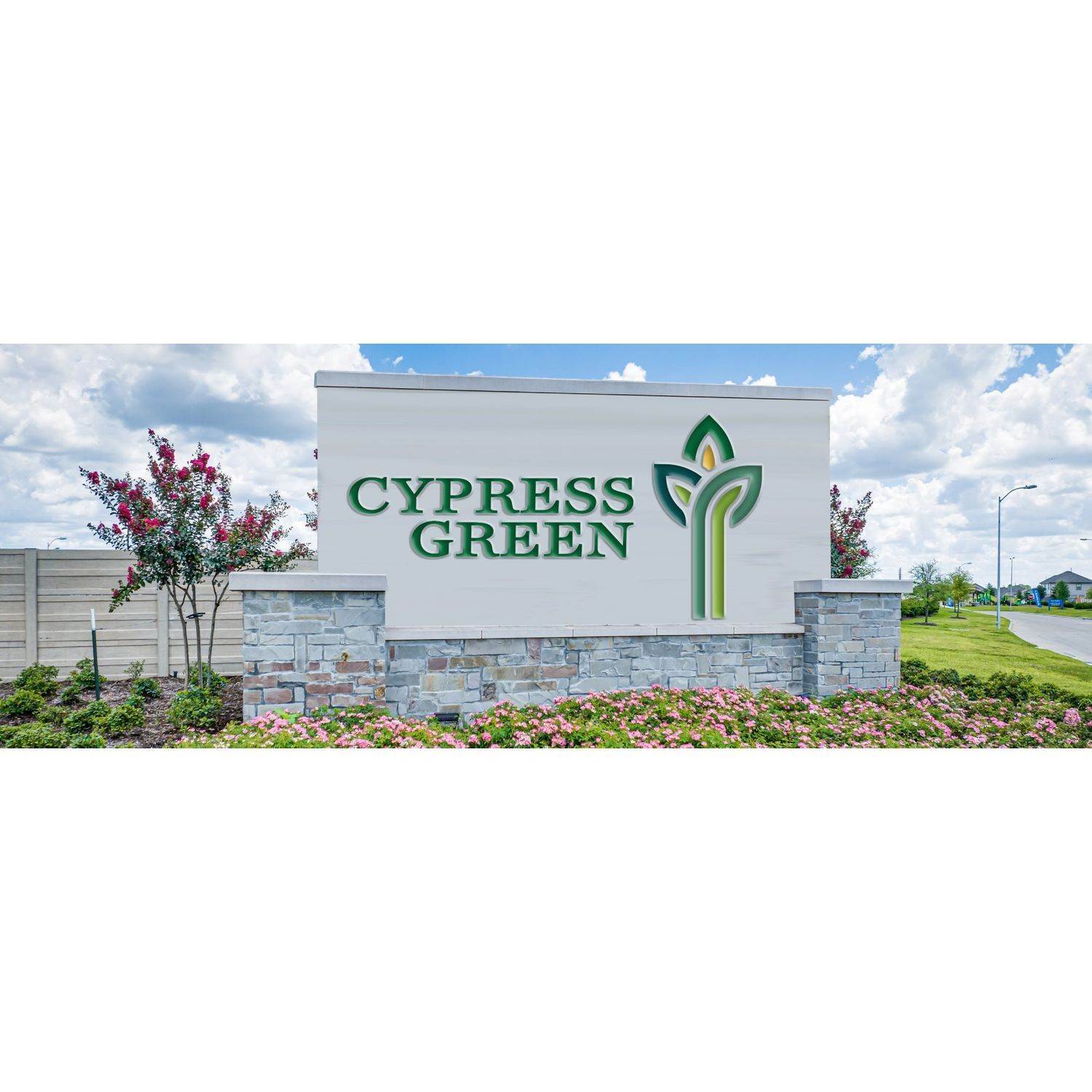 Cypress Green - Cottage IV Collection κτίριο σε 22106 Cortona Creek Lane, Hockley, TX 77447