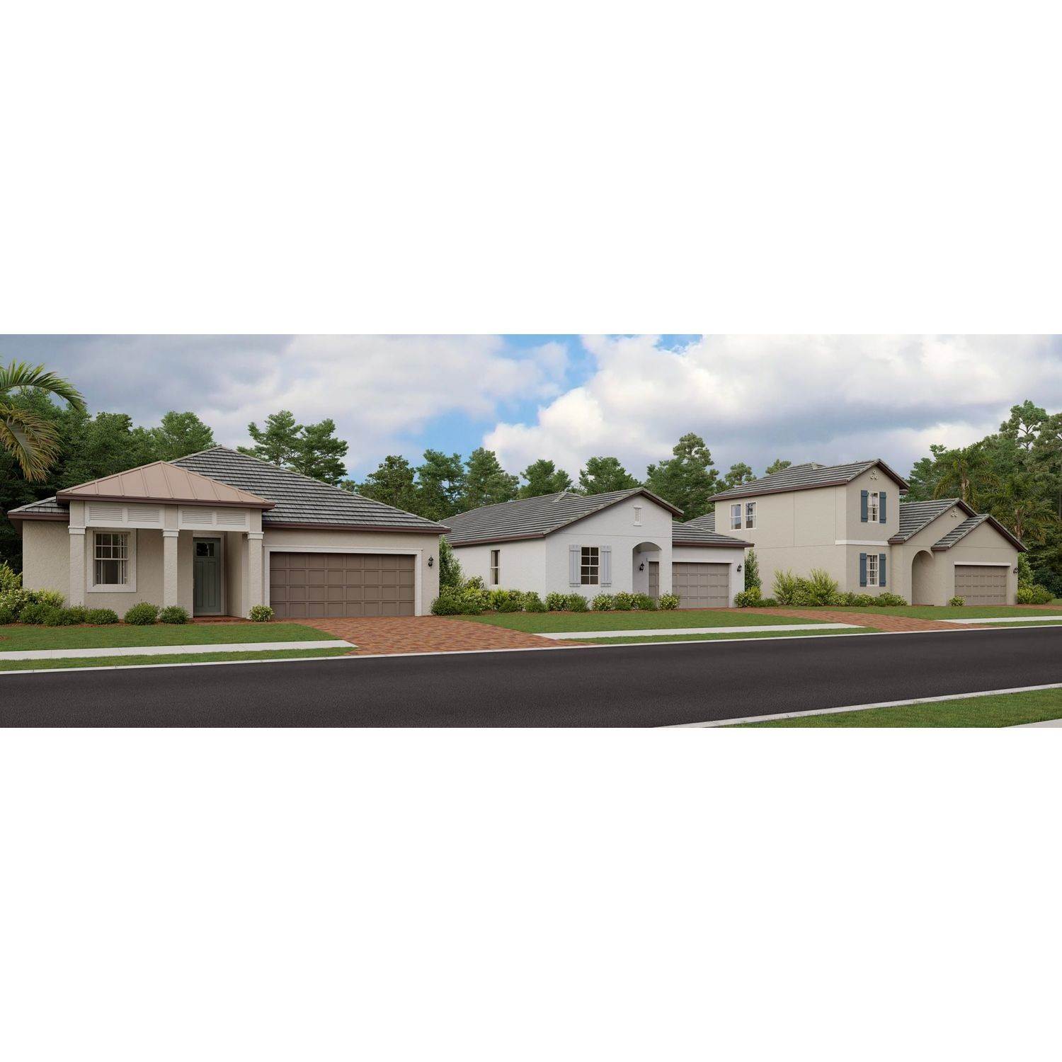 Prosperity Lakes Active Adult - Active Adult Manors建於 13627 Sunset Sapphire Ct, Parrish, FL 34219