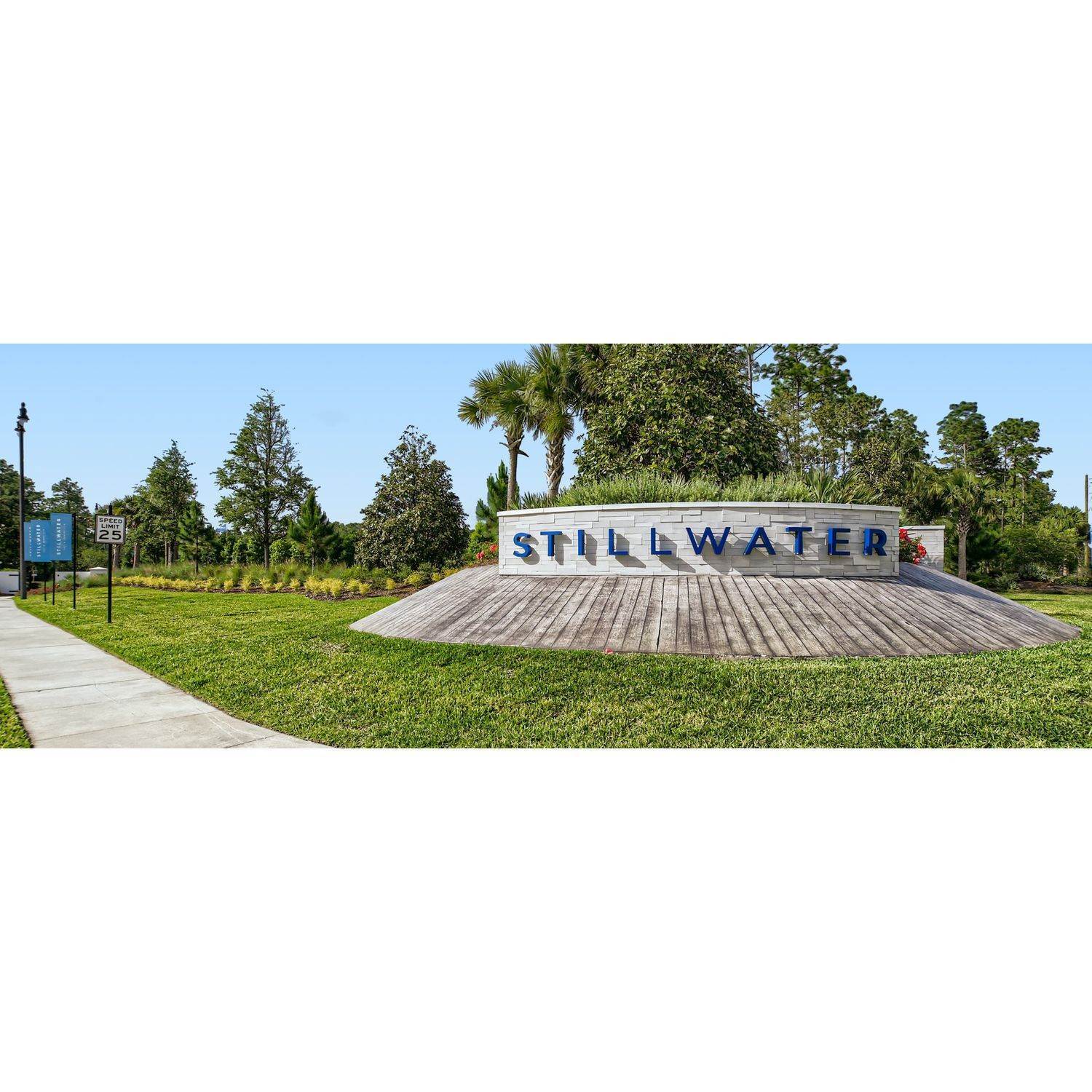 10. Stillwater Active Adult 55+ - Stillwater - Villas bâtiment à 64 Round Robin Run, St. Johns, FL 32259