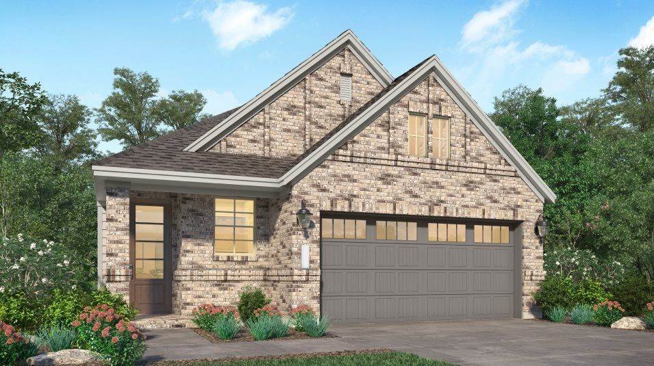 Single Family for Sale at Balmoral - Avante Collection 12347 Sterling Oaks Dr., Humble, TX 77346
