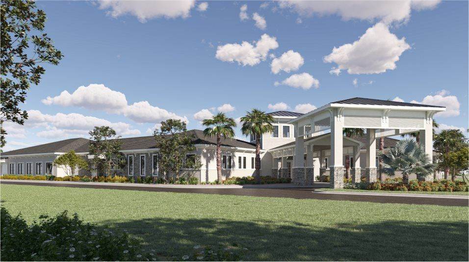 4. Prosperity Lakes Active Adult - Active Adult Manors建於 13627 Sunset Sapphire Ct, Parrish, FL 34219