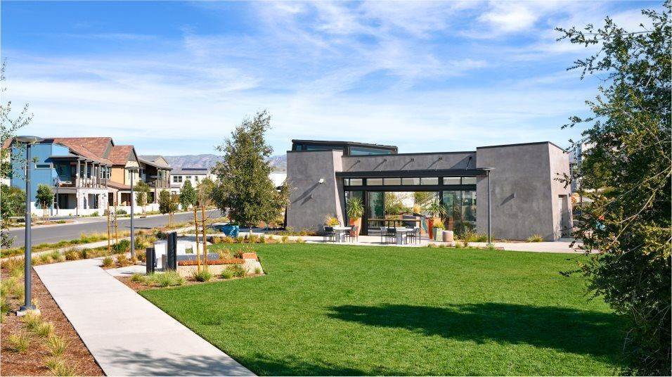 29. Great Park Neighborhoods - Cascade at Solis Park edificio a 135 Biome, Irvine, Ca 92618, Irvine, CA 92618