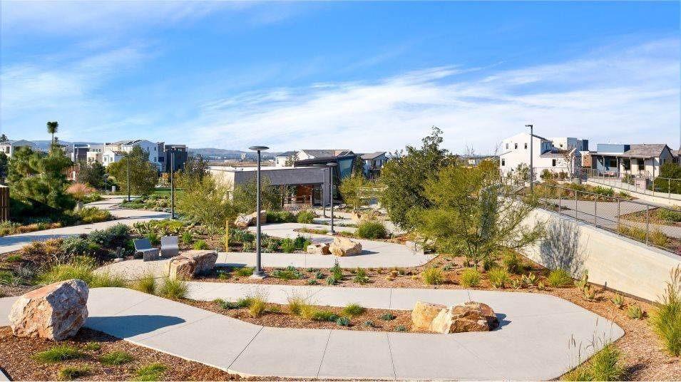 9. Great Park Neighborhoods - Cascade at Solis Park edificio a 135 Biome, Irvine, Ca 92618, Irvine, CA 92618