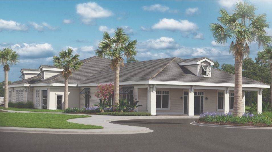 5. The National Golf & Country Club - Terrace Condominiums building at 6098 Artisan Ct, Ave Maria, FL 34142