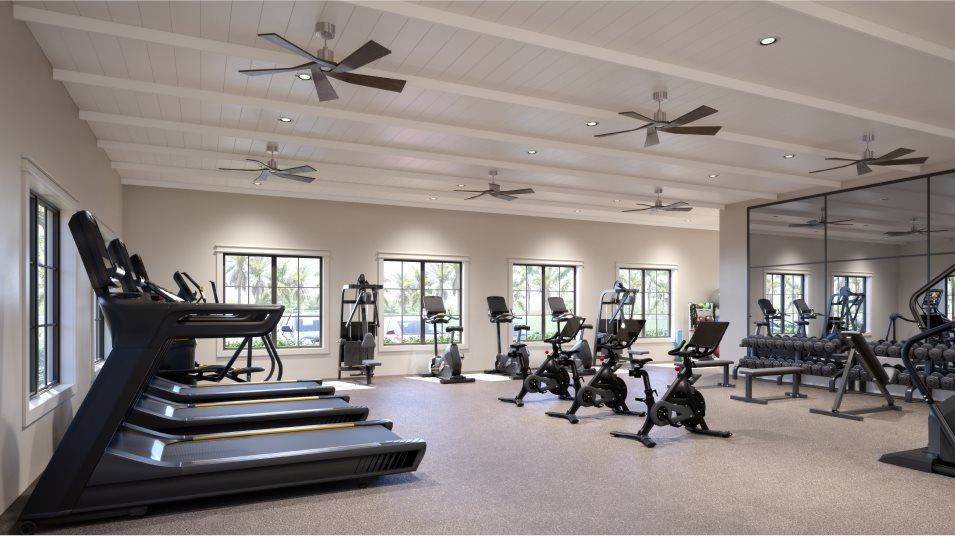 22. Prosperity Lakes Active Adult - Active Adult Manors建於 13627 Sunset Sapphire Ct, Parrish, FL 34219