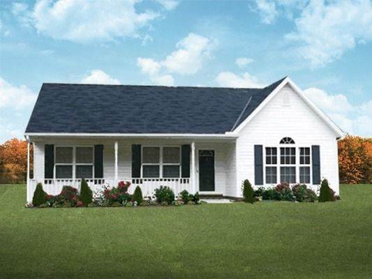 Lockridge Homes - Built On Your Land - Charleston bâtiment à 505 N. Pine Street, Summerville, SC 29483
