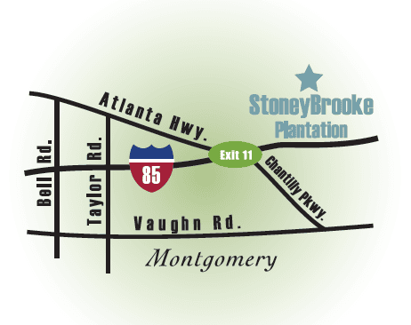 3. StoneyBrooke building at 10600 Harcourt Trace, Montgomery, AL 36117