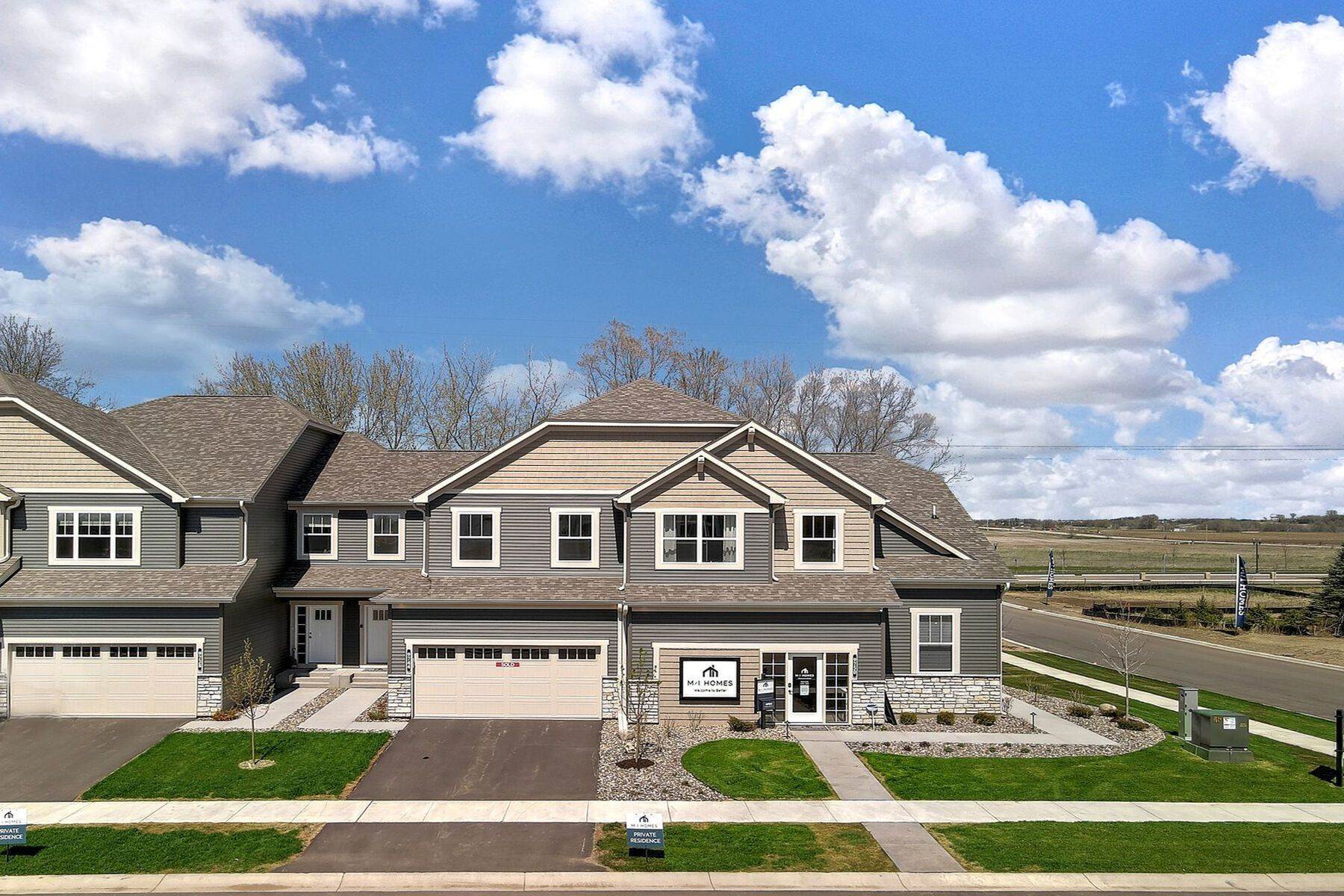 19. Woodward Ponds byggnad vid 9750 65th Street South, Cottage Grove, MN 55016