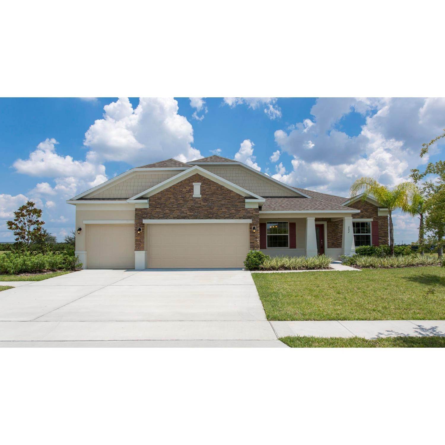 Ενιαία οικογένεια για την Πώληση στο Indian Lake Estates, FL 33855
