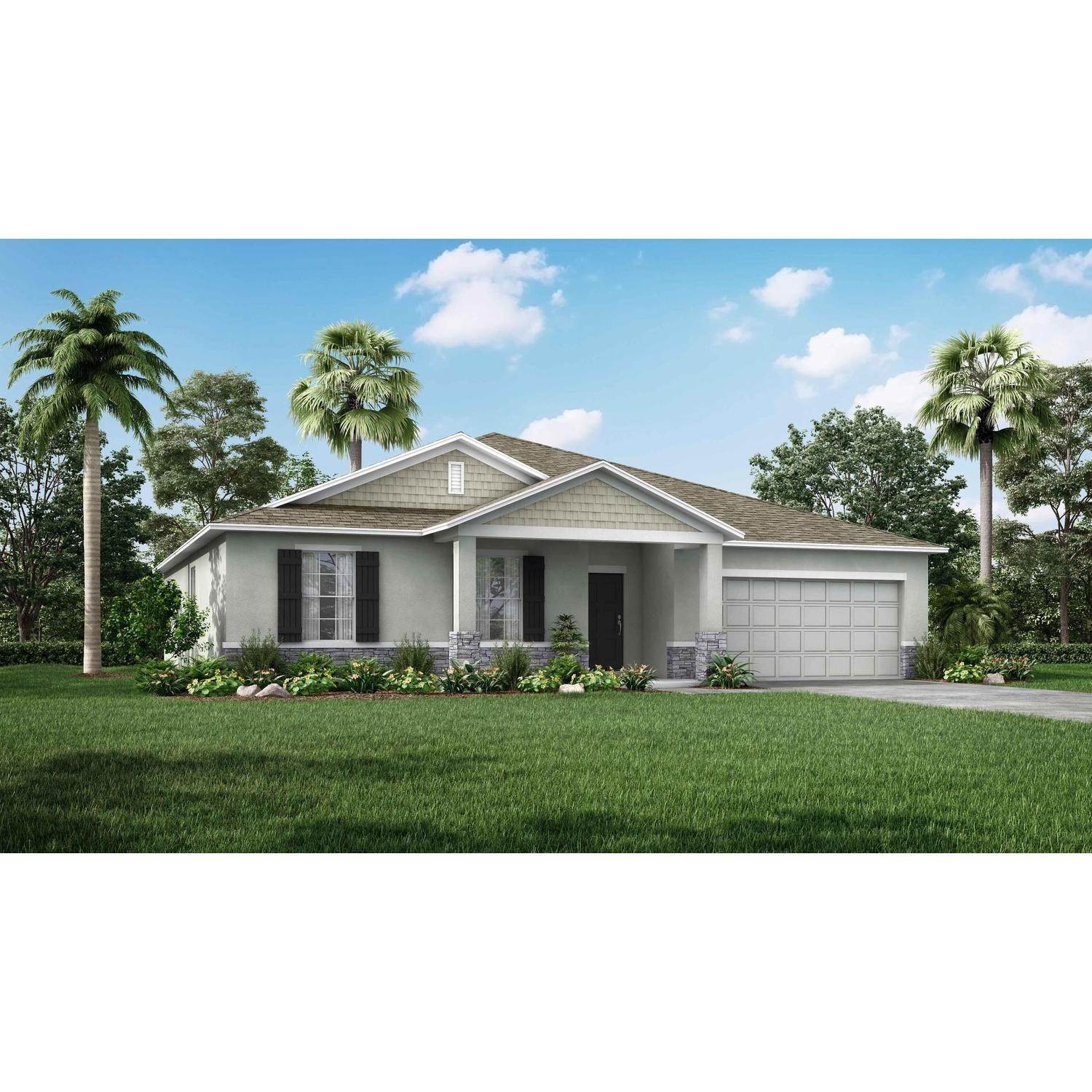 Einfamilienhaus für Verkauf beim Port St. Lucie, FL 34983