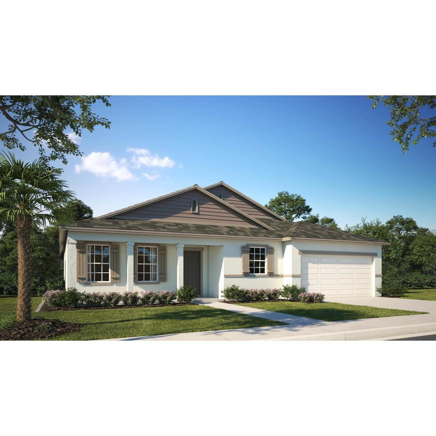 Einfamilienhaus für Verkauf beim Port St. Lucie, FL 34983