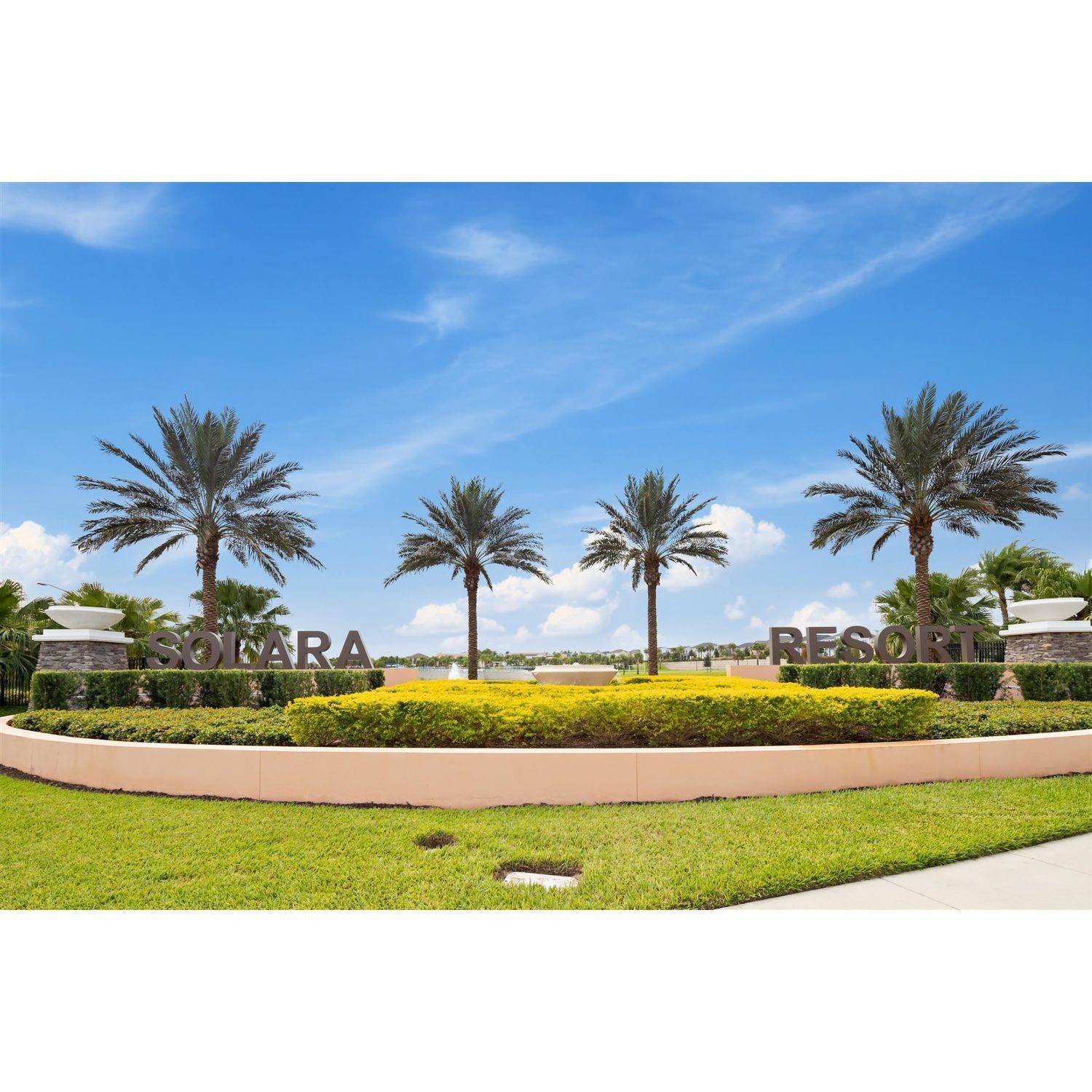 Solara Resort xây dựng tại 1575 Carey Palm Circle, Kissimmee, FL 34747
