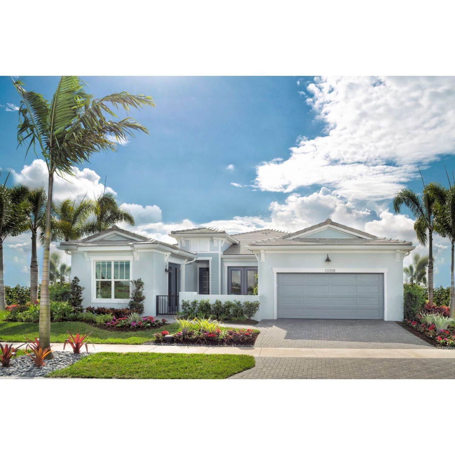 8. Tradition - Telaro xây dựng tại 11824 SW Antarus Ct, Port St. Lucie, FL 34987